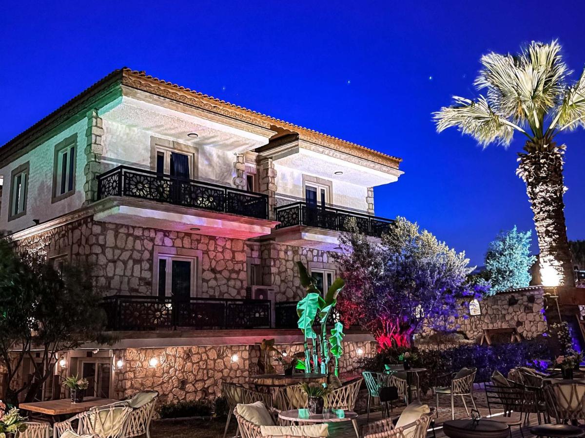 Etiz Hotels Alacati Çeşme Exterior foto