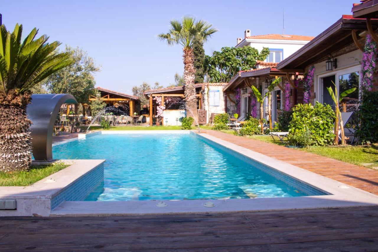 Etiz Hotels Alacati Çeşme Exterior foto