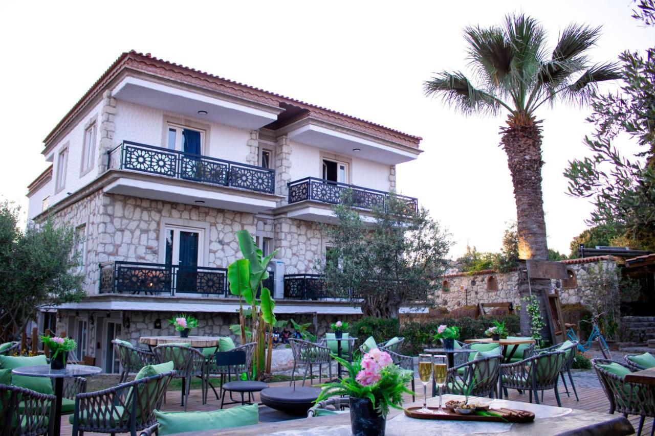 Etiz Hotels Alacati Çeşme Exterior foto