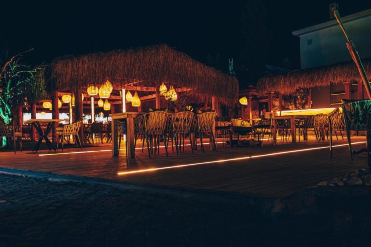 Etiz Hotels Alacati Çeşme Exterior foto
