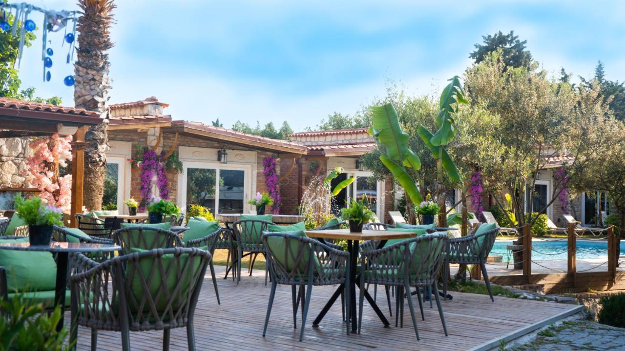 Etiz Hotels Alacati Çeşme Exterior foto